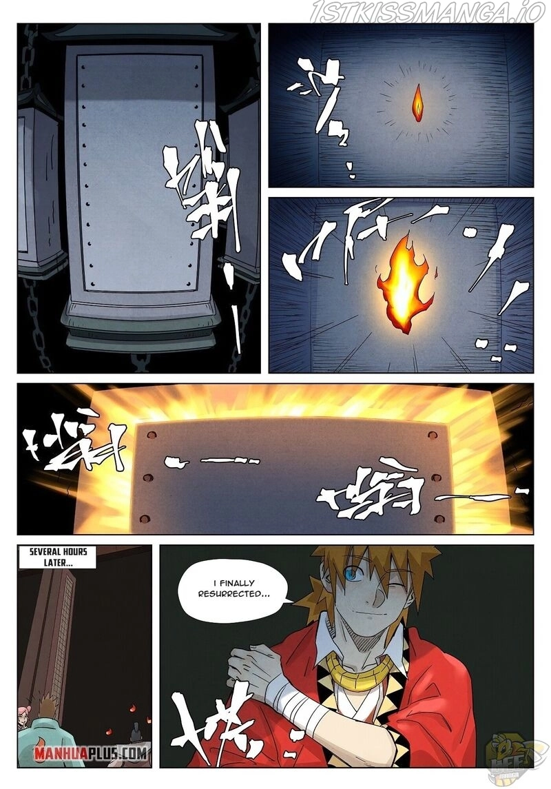 Manga page 10