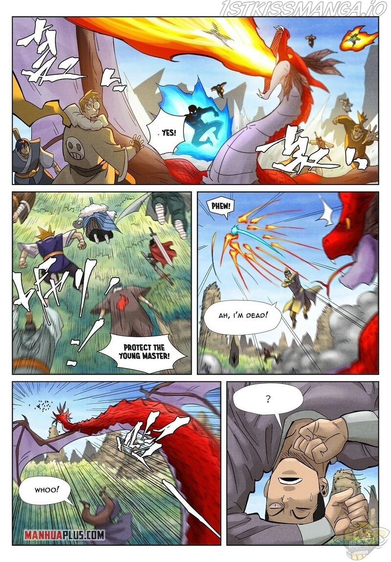 Manga page 5