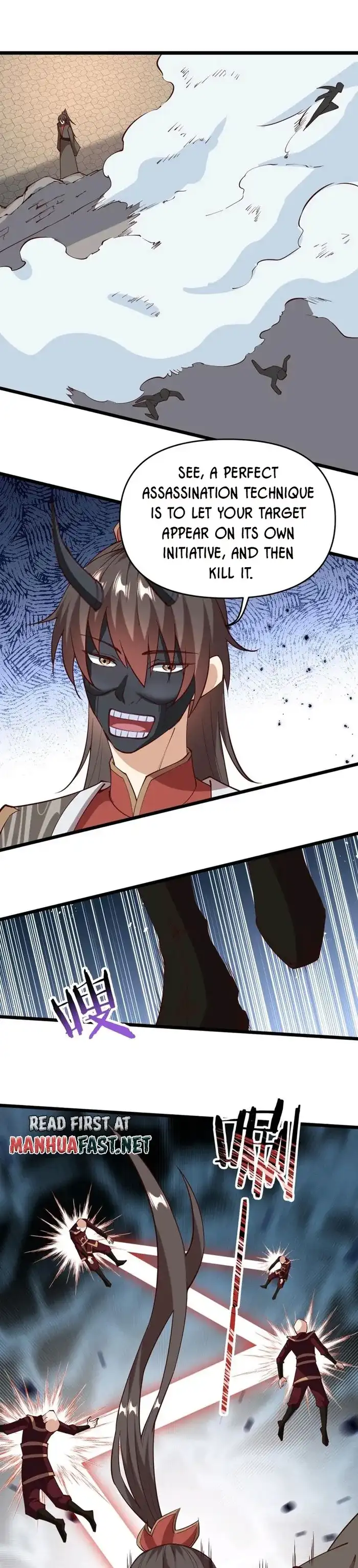 Manga page 5