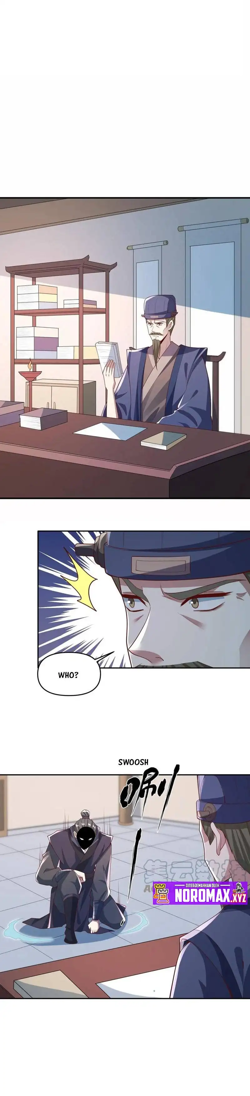 Manga page 3
