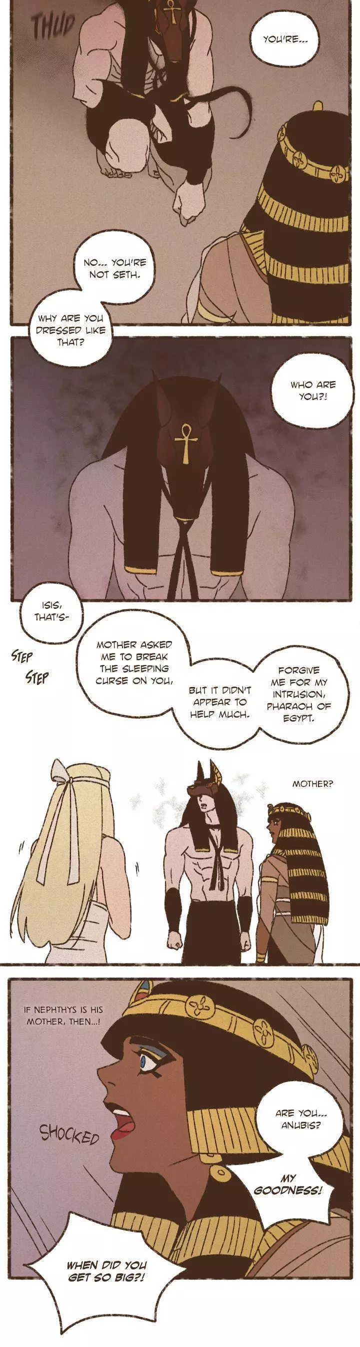 Manga page 6