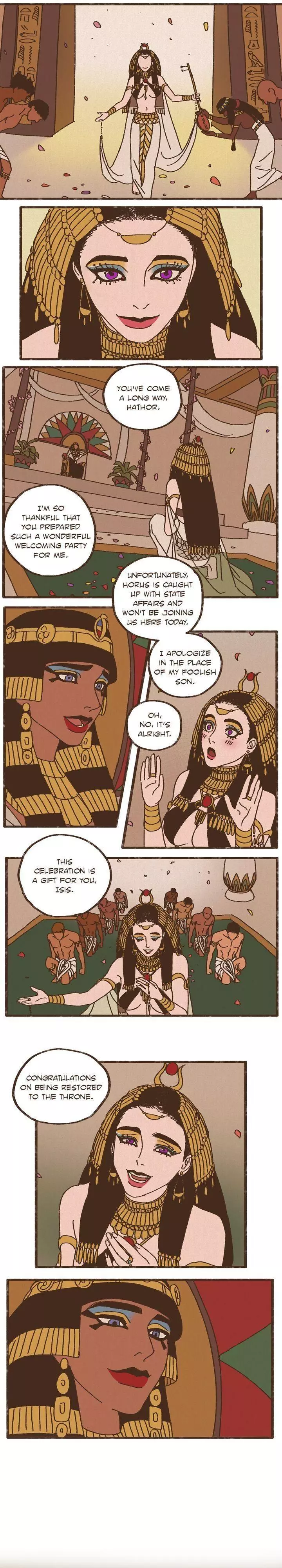 Manga page 9