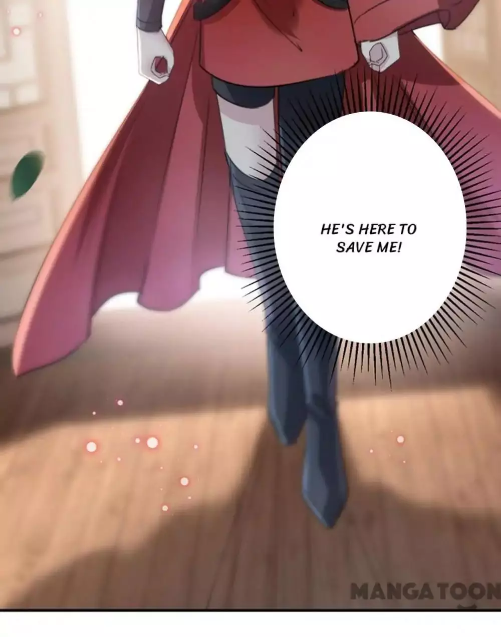 Manga page 6