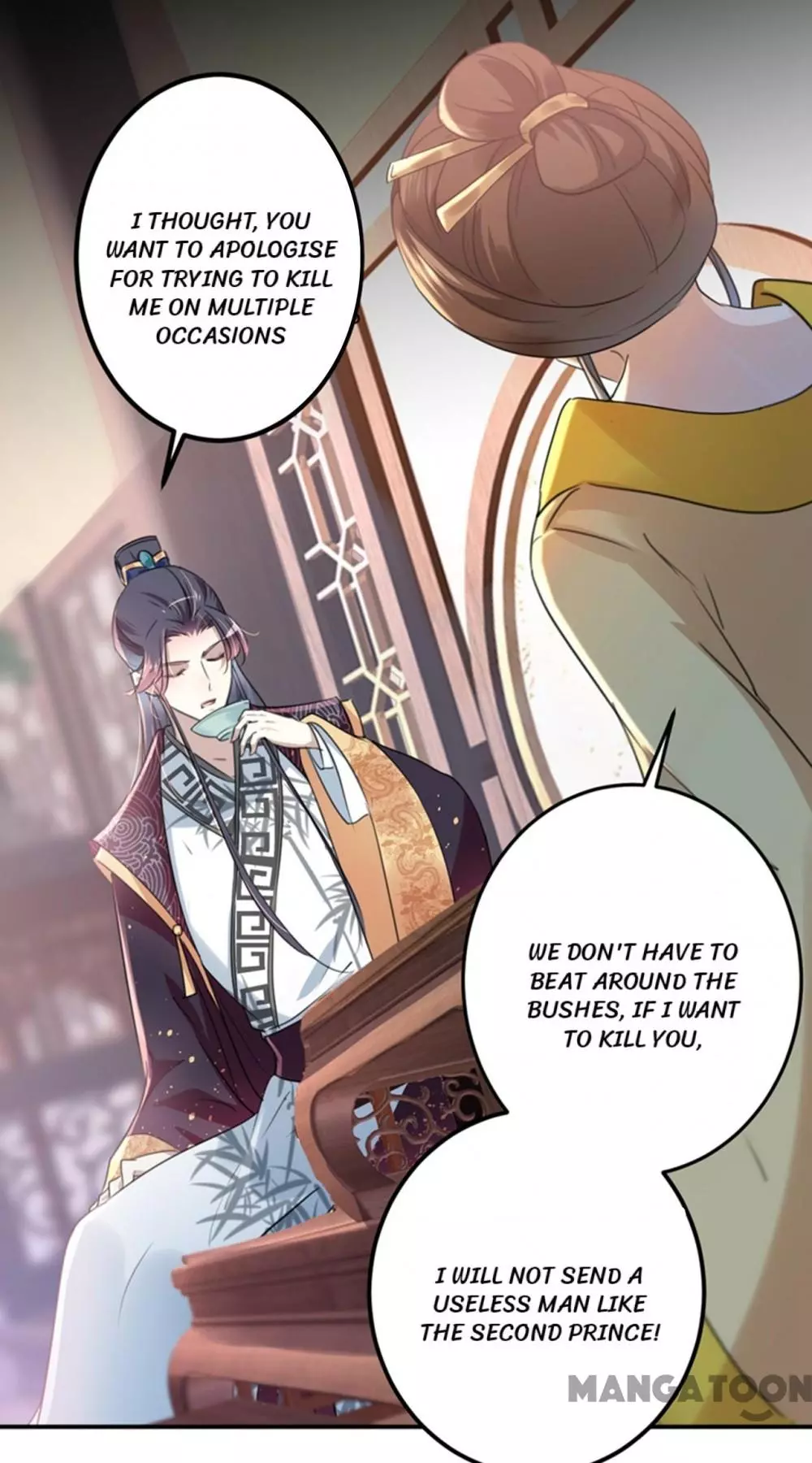 Manga page 6