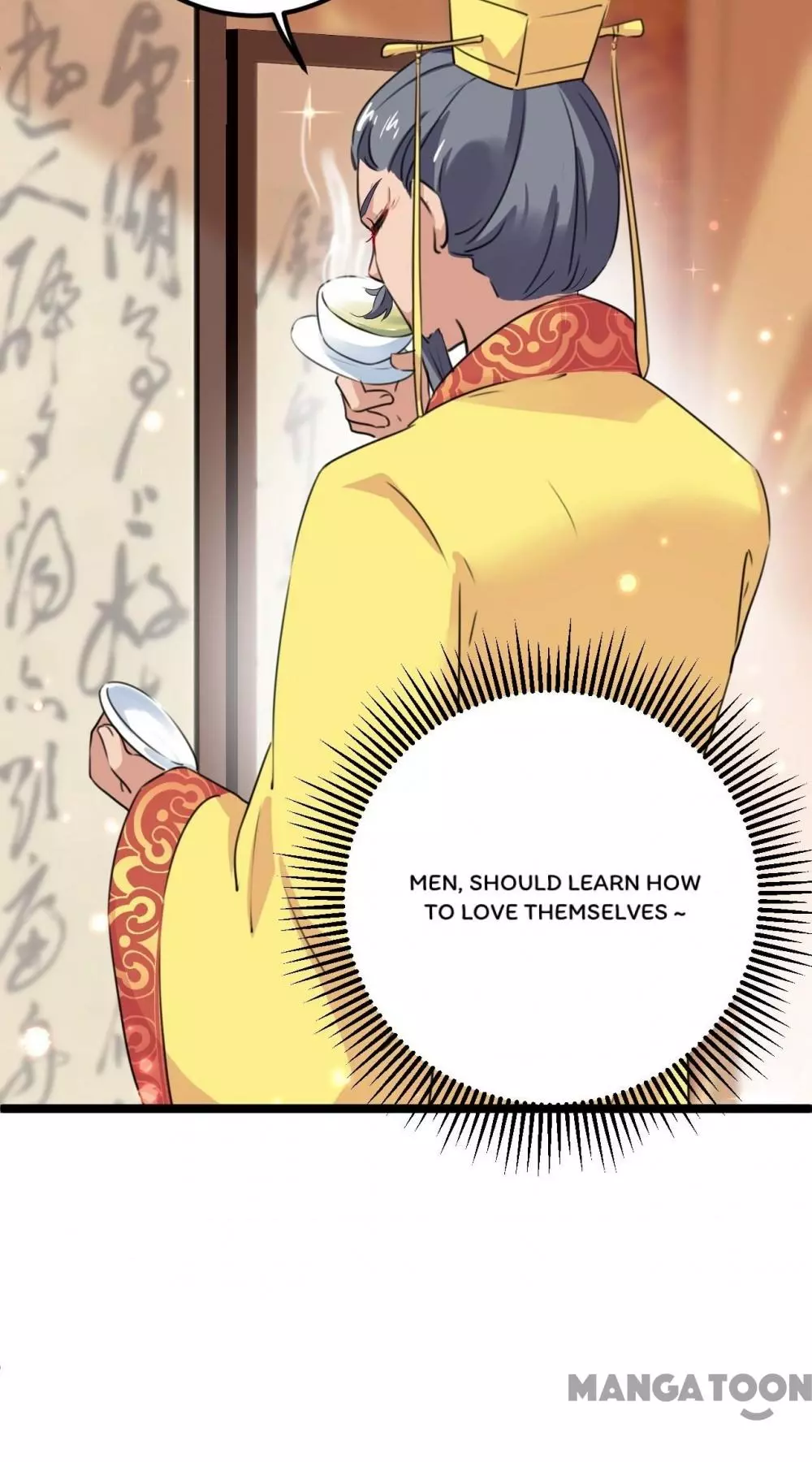 Manga page 3