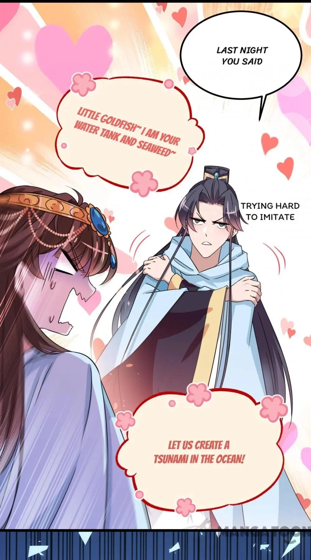 Manga page 8