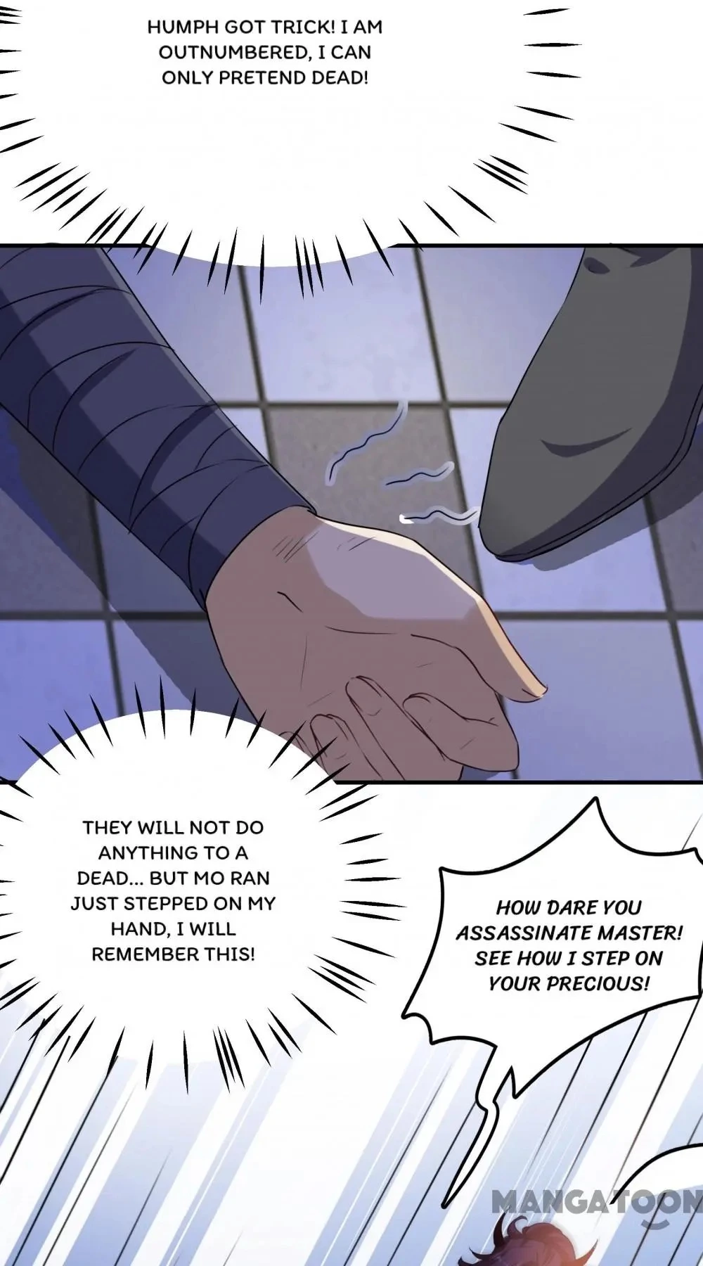 Manga page 2