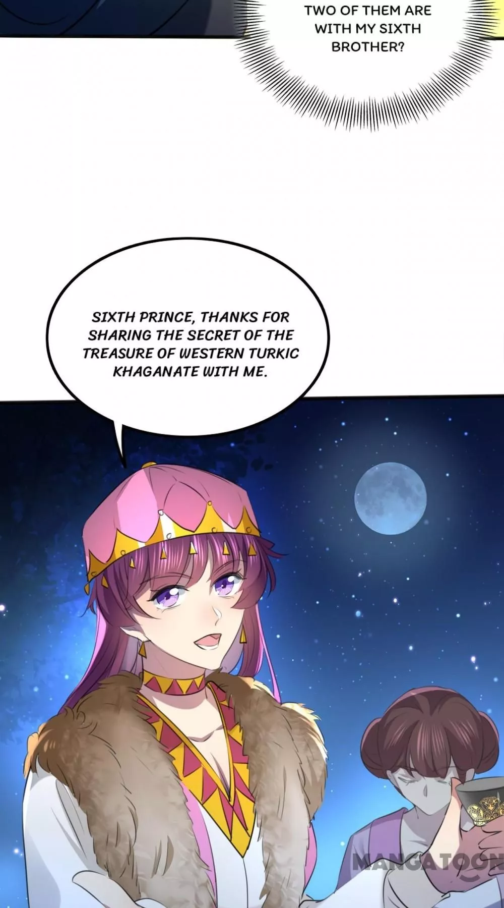 Manga page 3