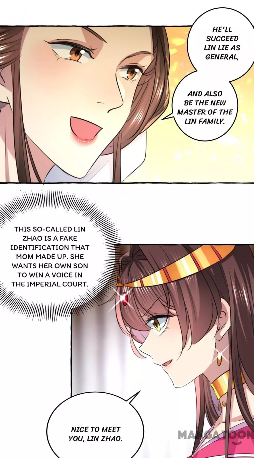 Manga page 8
