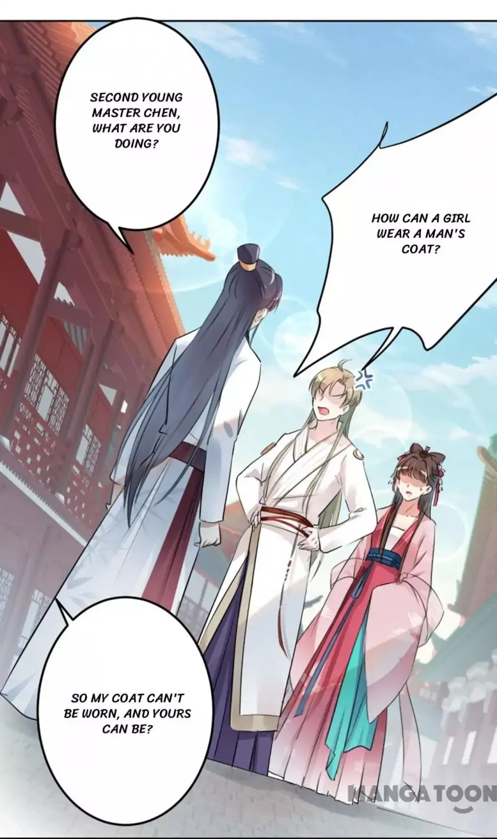 Manga page 9