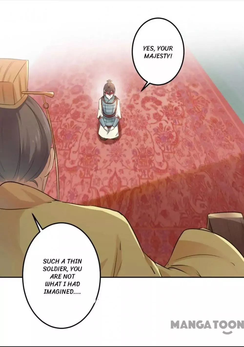 Manga page 3