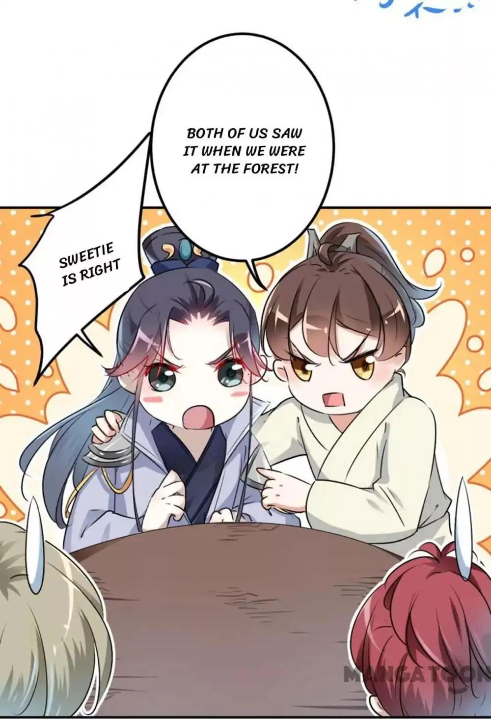 Manga page 8