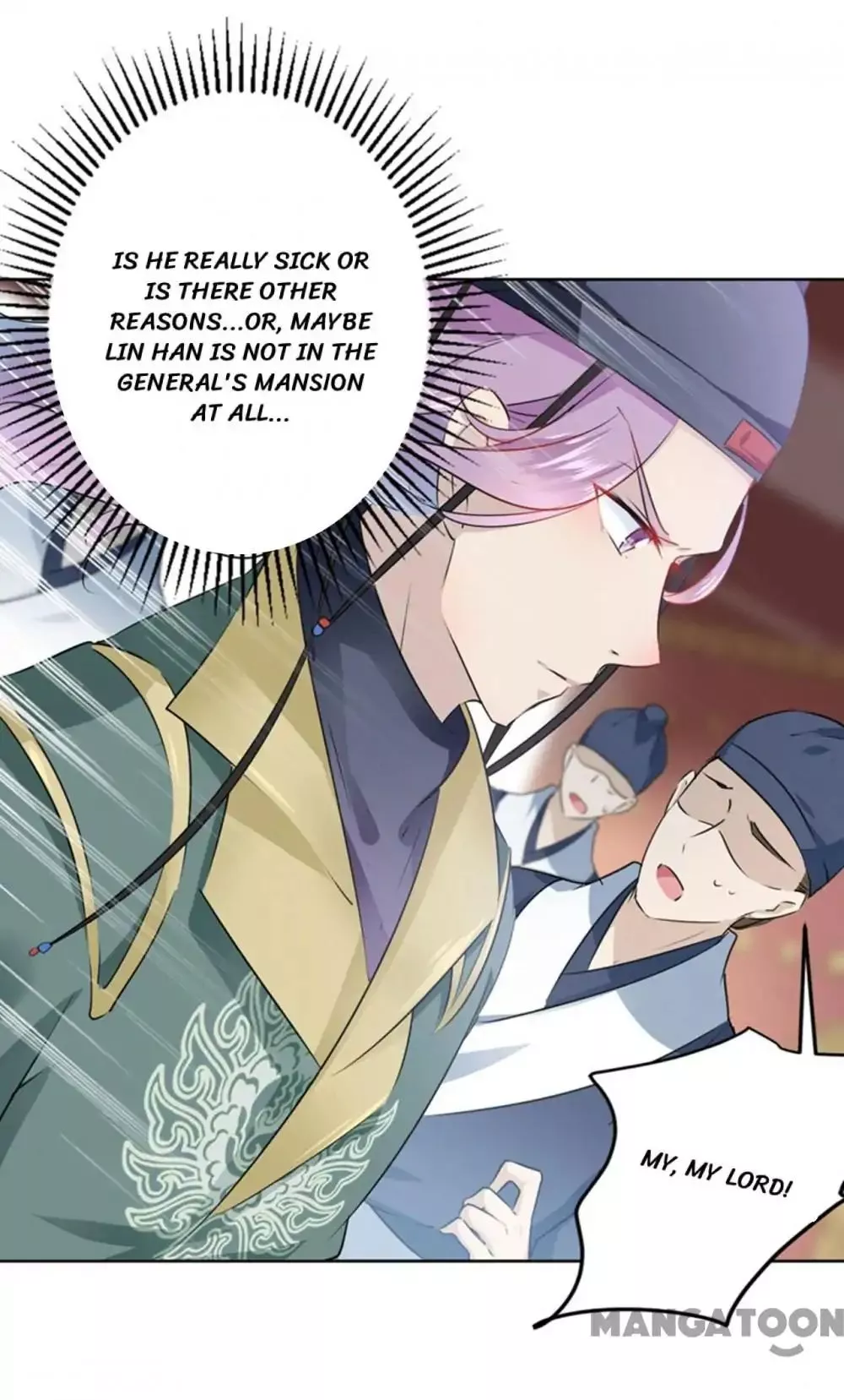 Manga page 2
