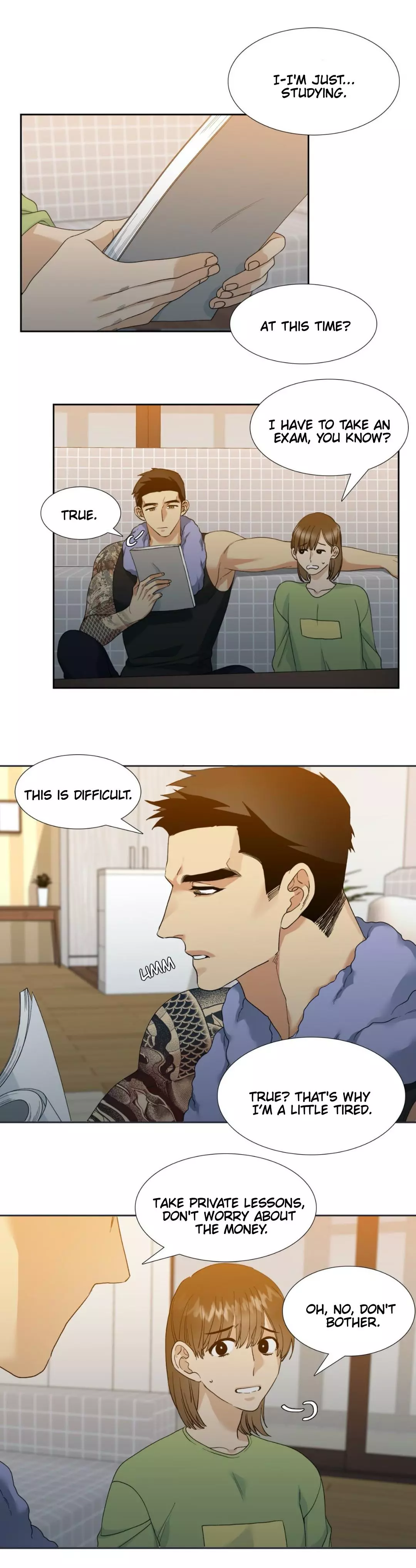 Manga page 9