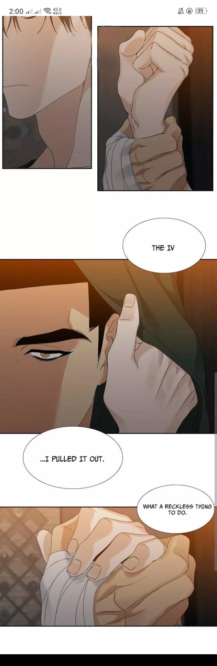 Manga page 9