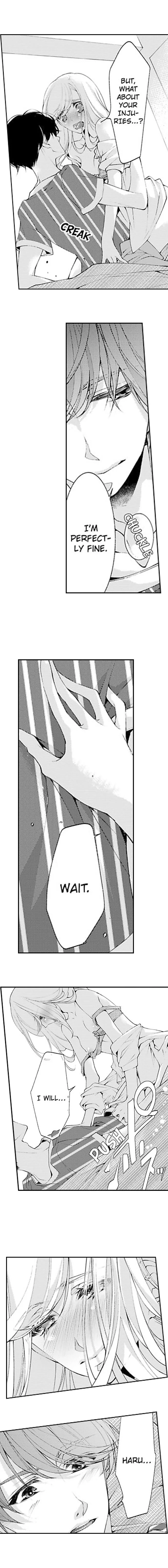 Manga page 2