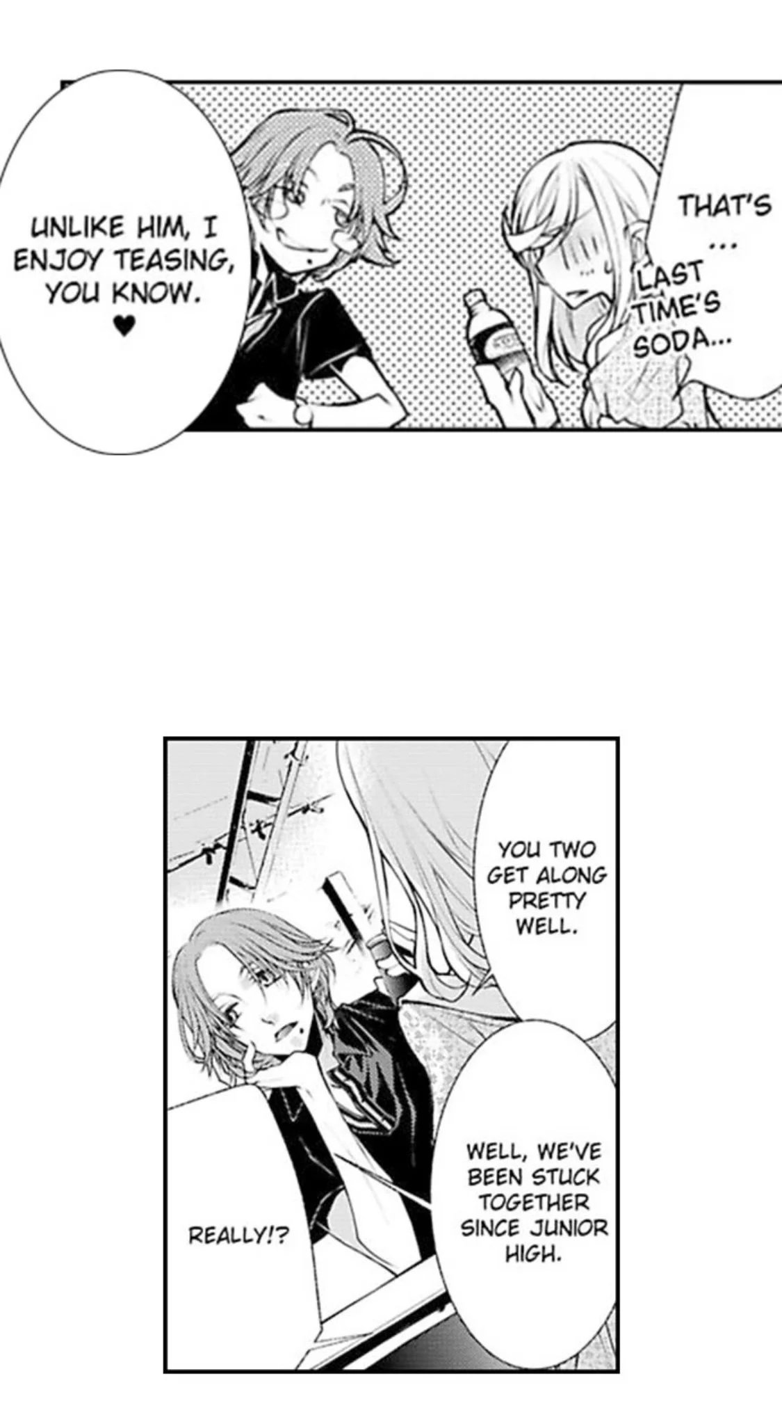 Manga page 4