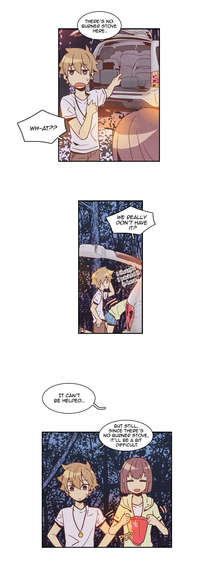 Manga page 3