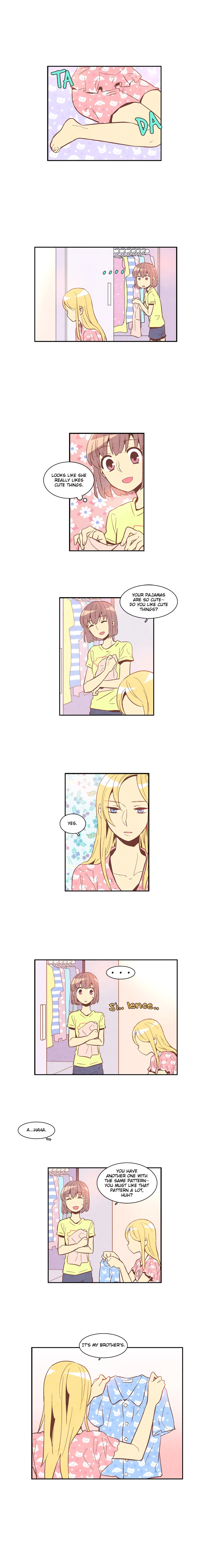 Manga page 8
