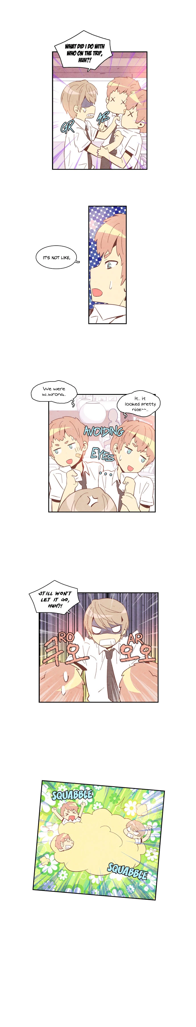 Manga page 3