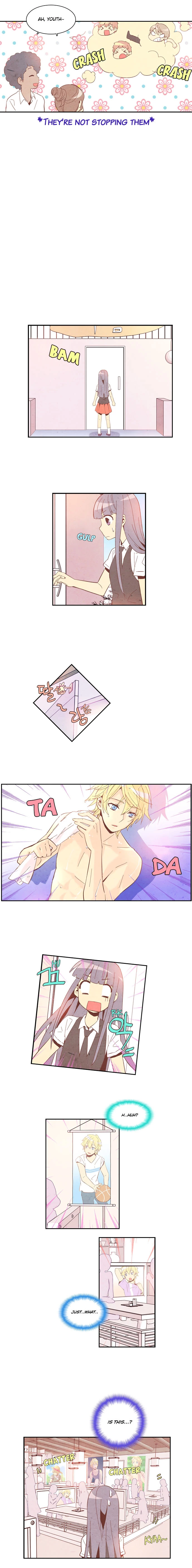 Manga page 5