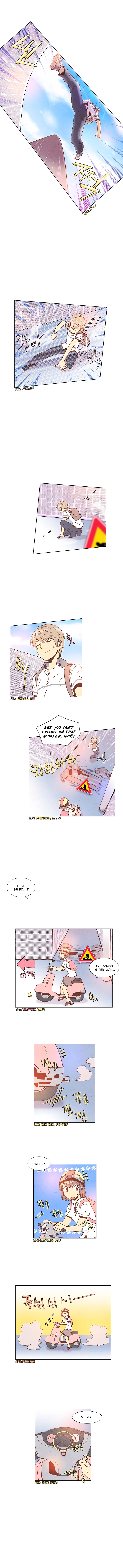 Manga page 5