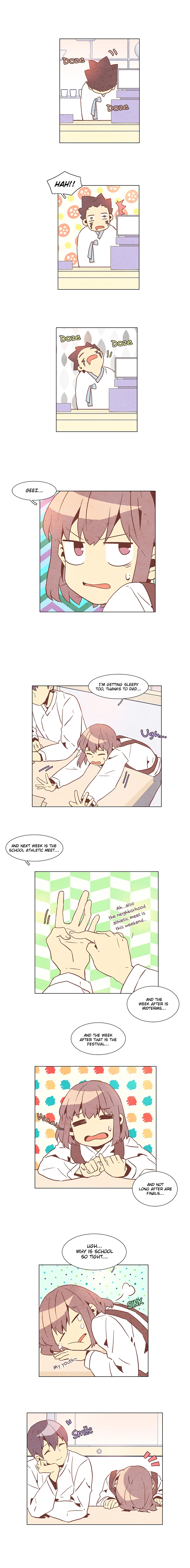 Manga page 2