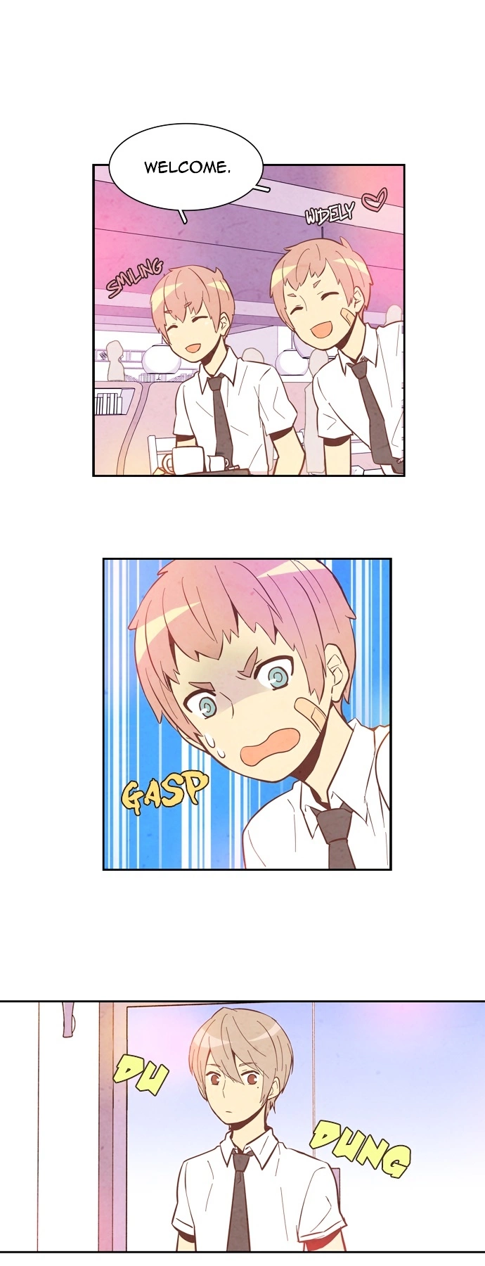 Manga page 2