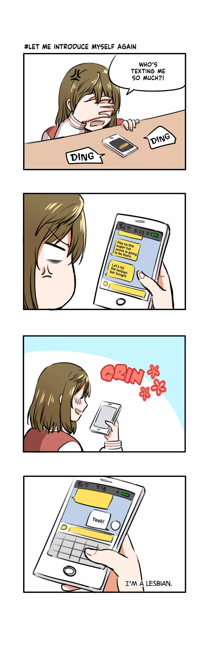 Manga page 5
