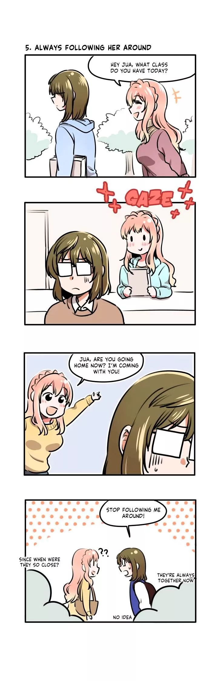 Manga page 8