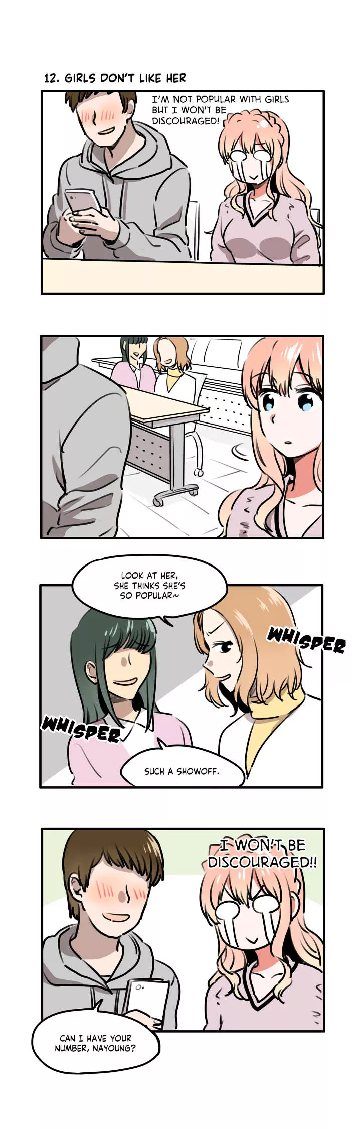 Manga page 7