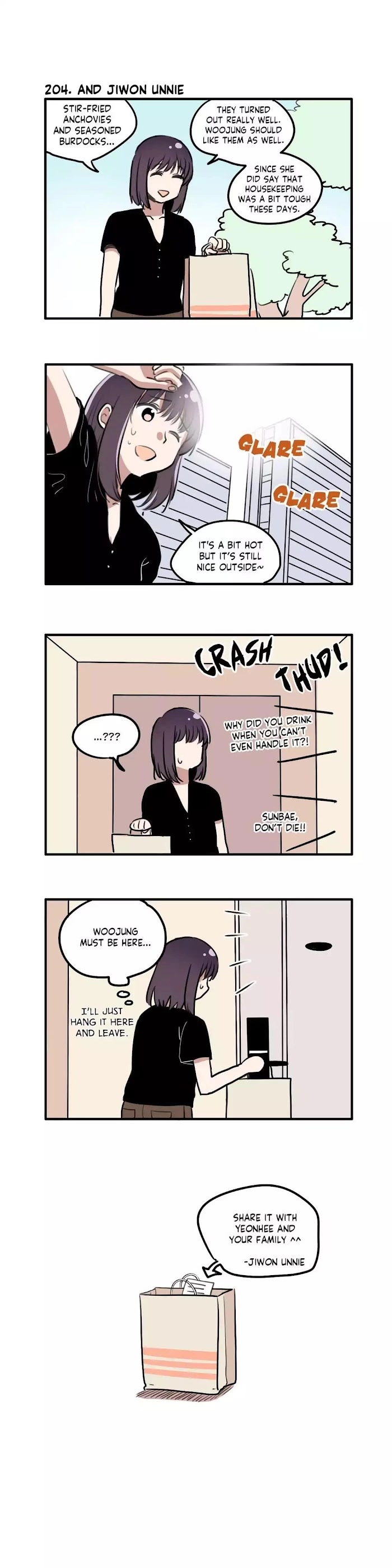 Manga page 8