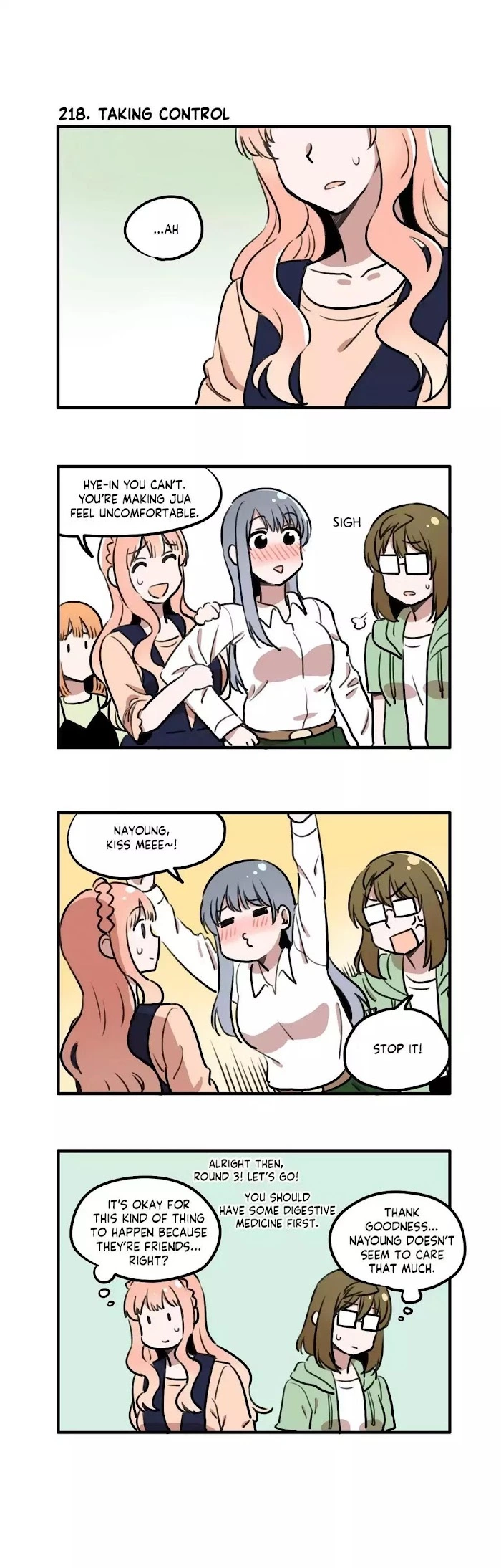 Manga page 5