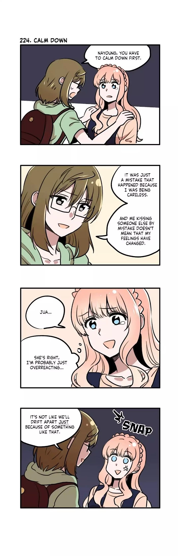 Manga page 3