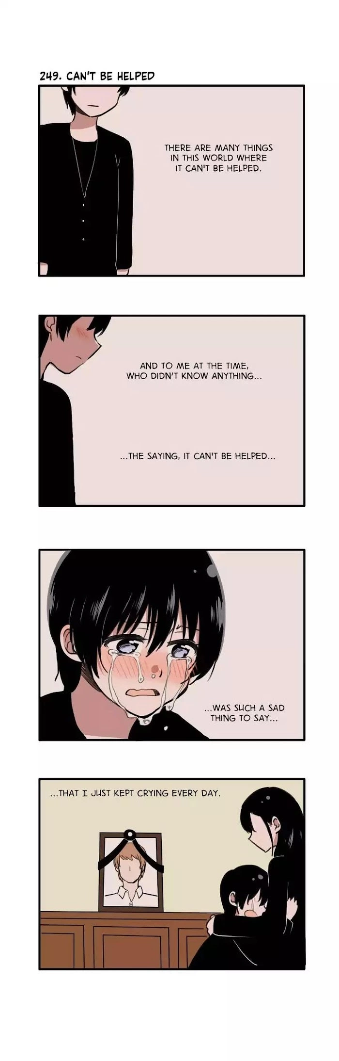 Manga page 8