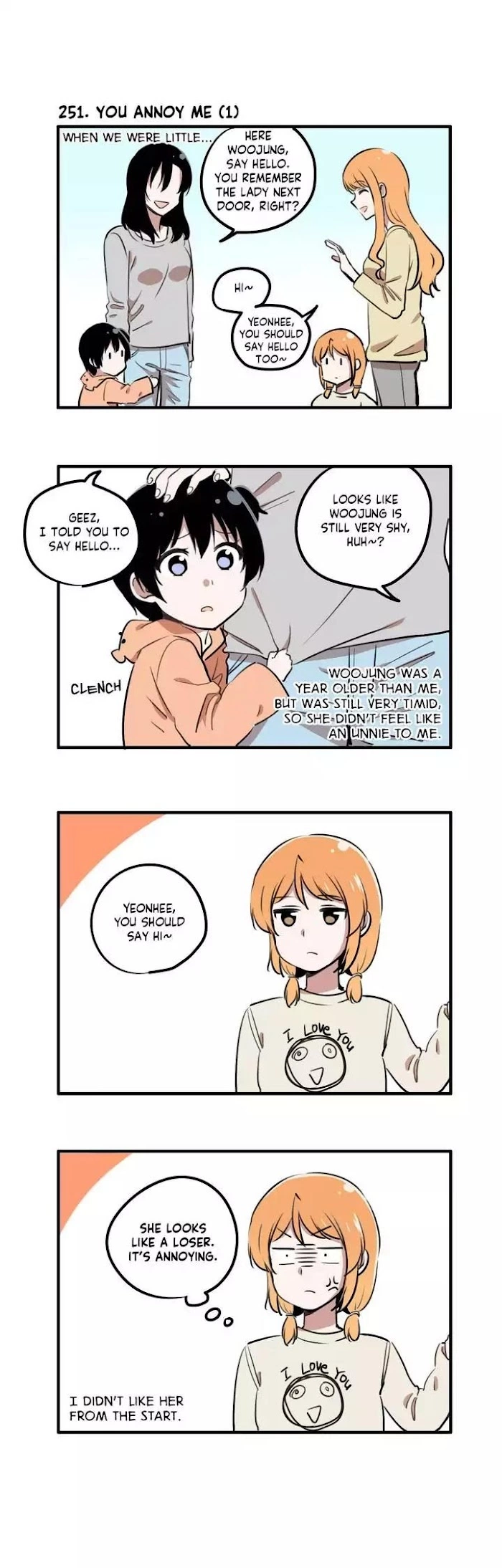 Manga page 2