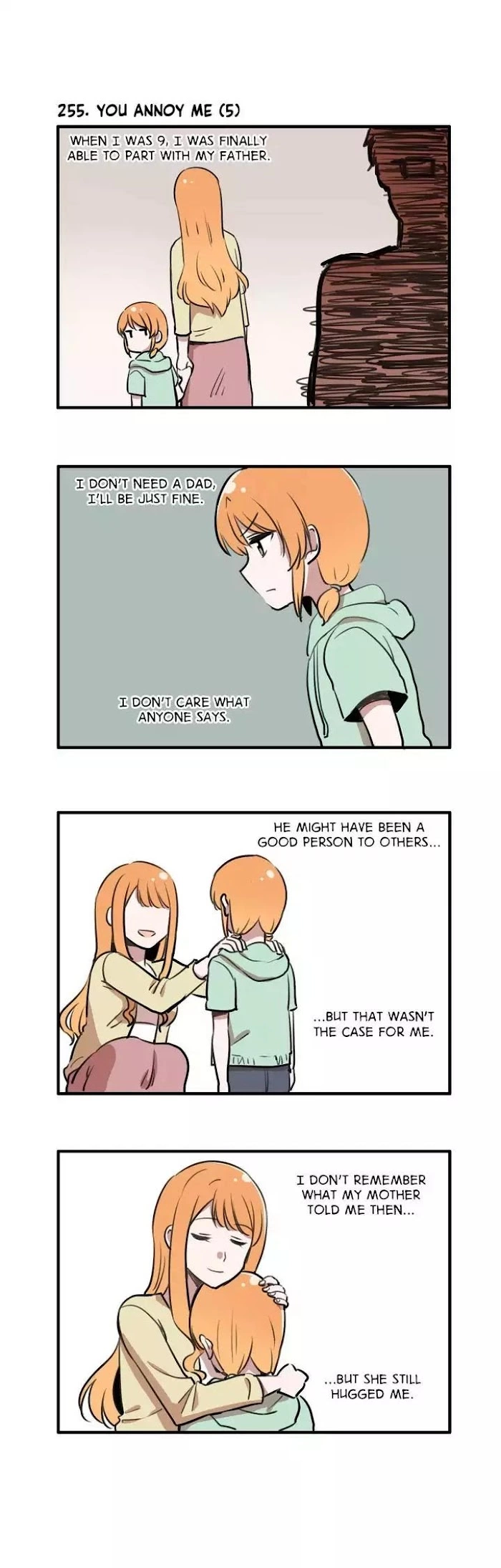 Manga page 6