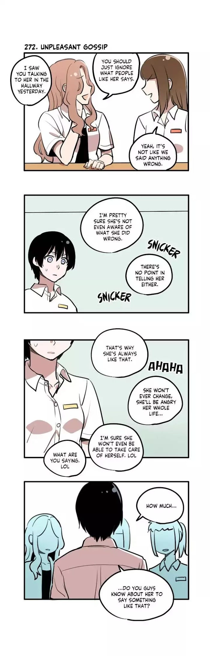 Manga page 6