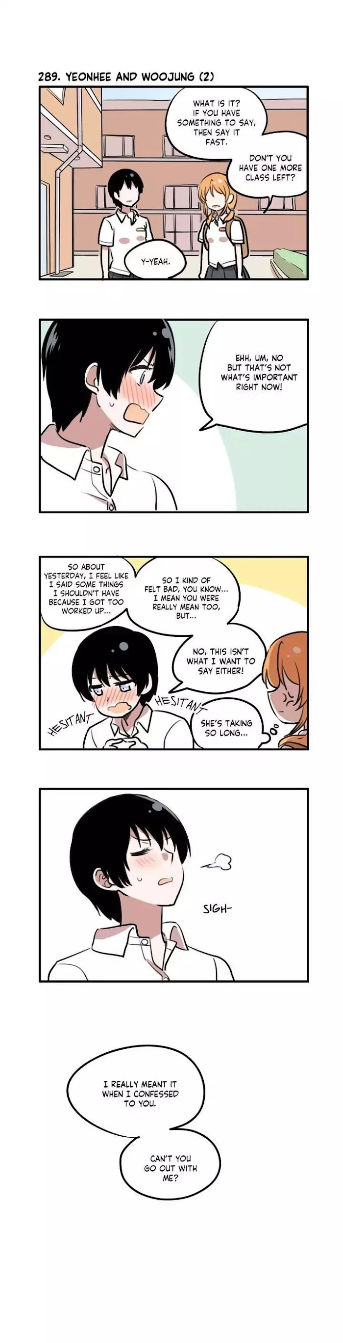 Manga page 3