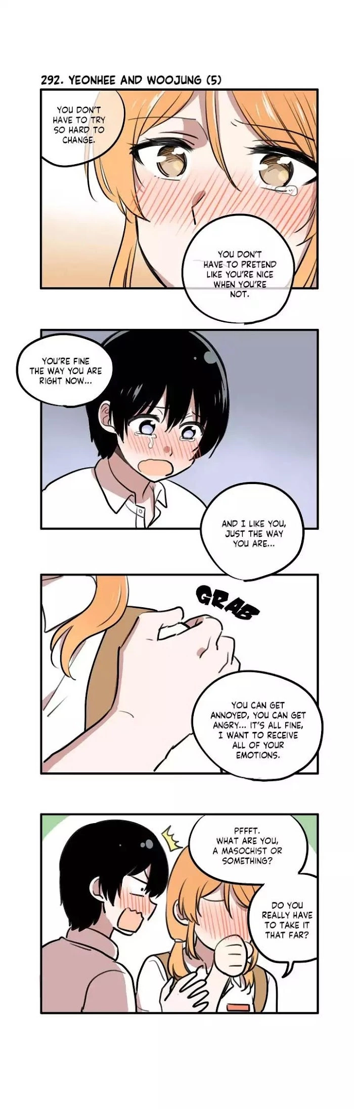 Manga page 6