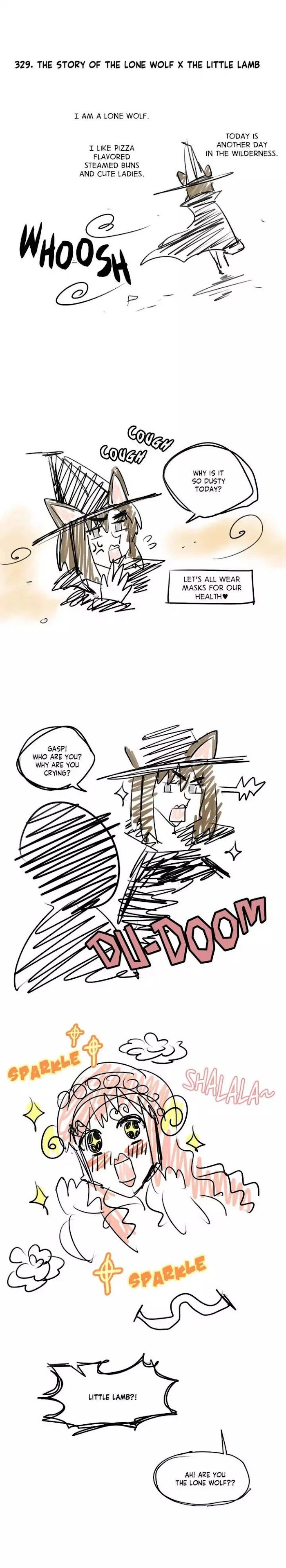 Manga page 2