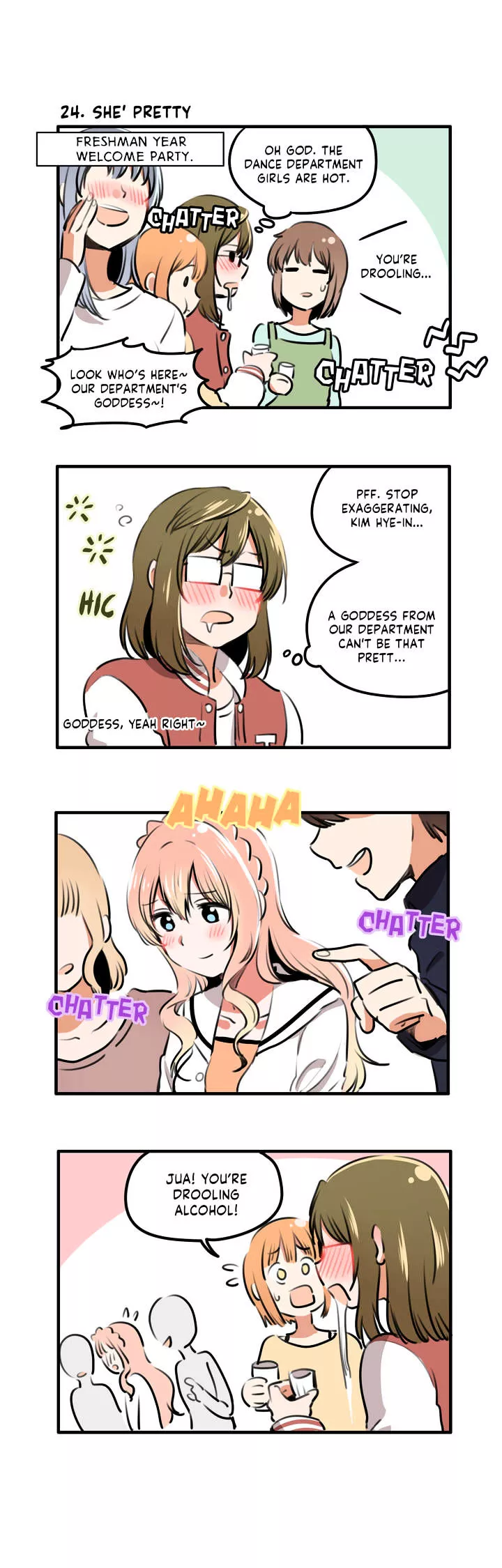 Manga page 3