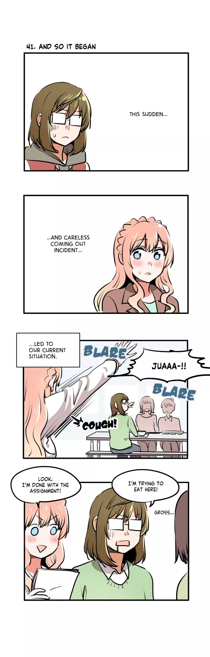 Manga page 5