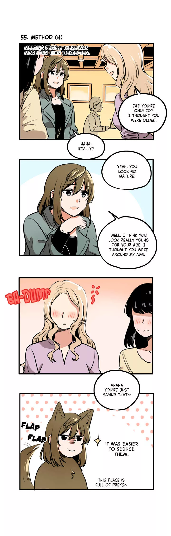 Manga page 3
