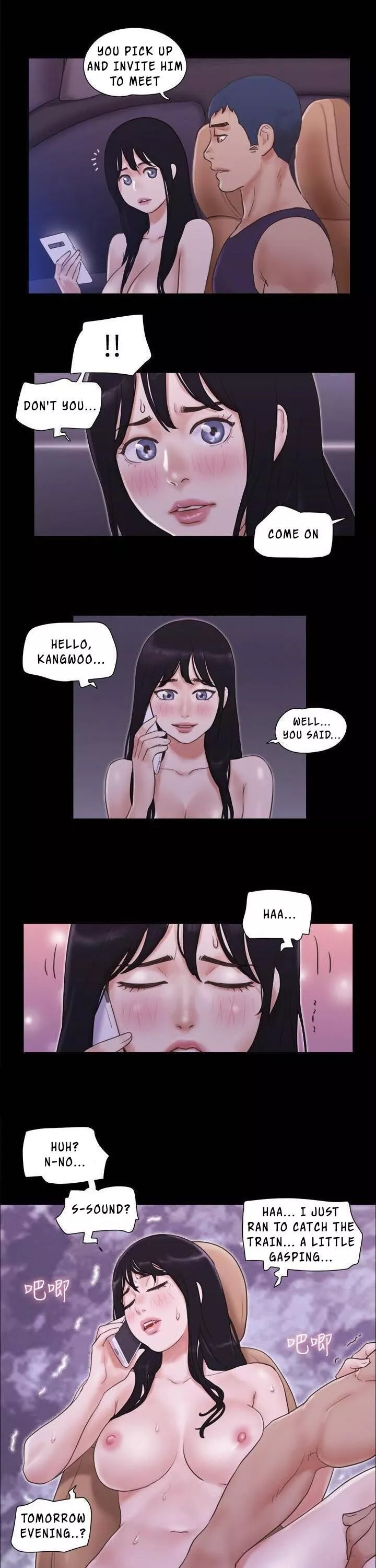 Manga page 15