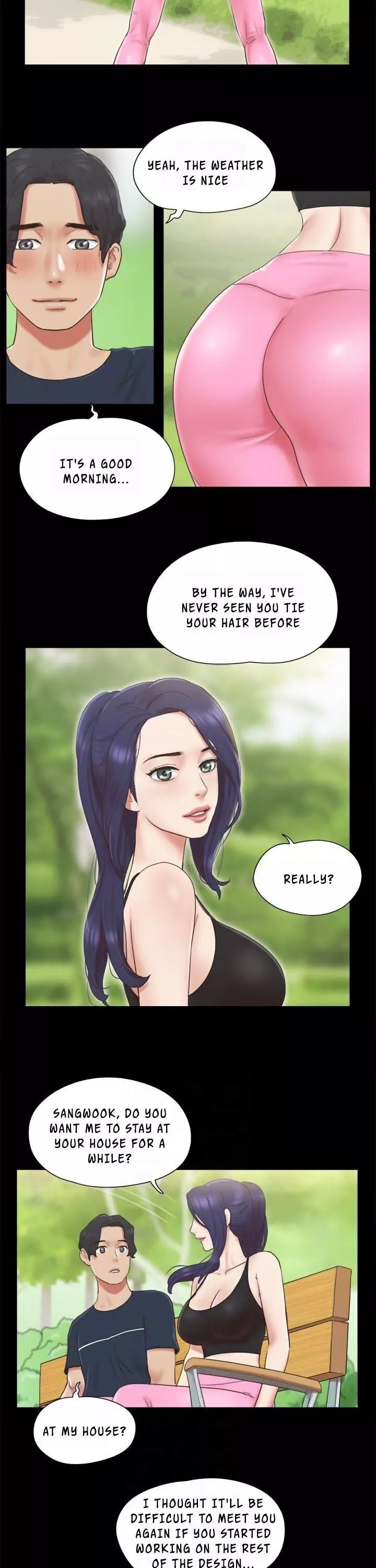 Manga page 4