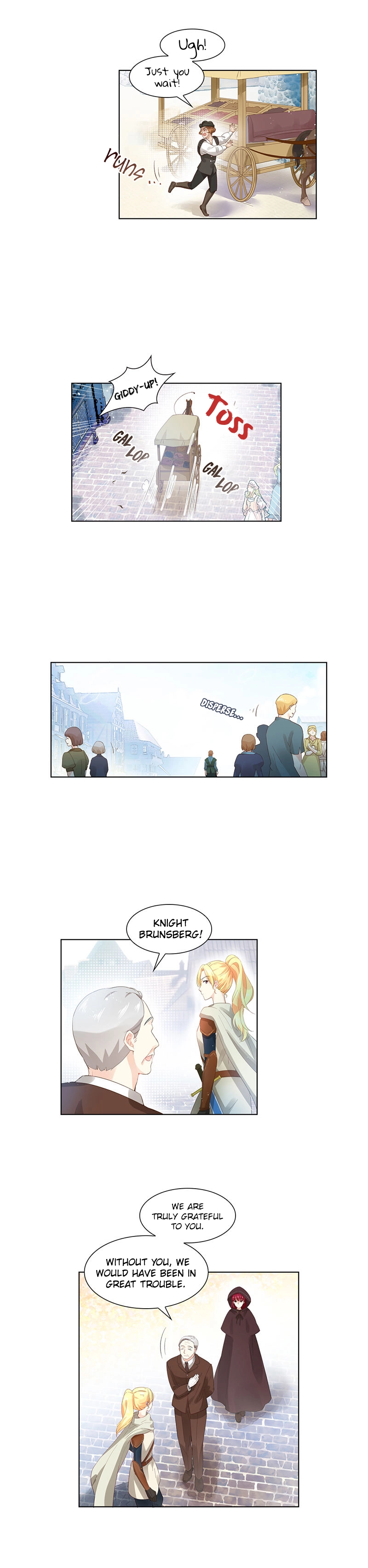 Manga page 5
