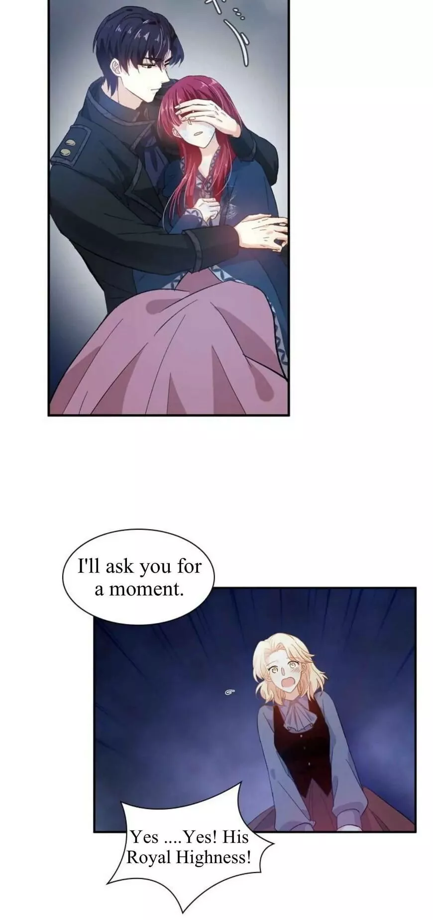 Manga page 6
