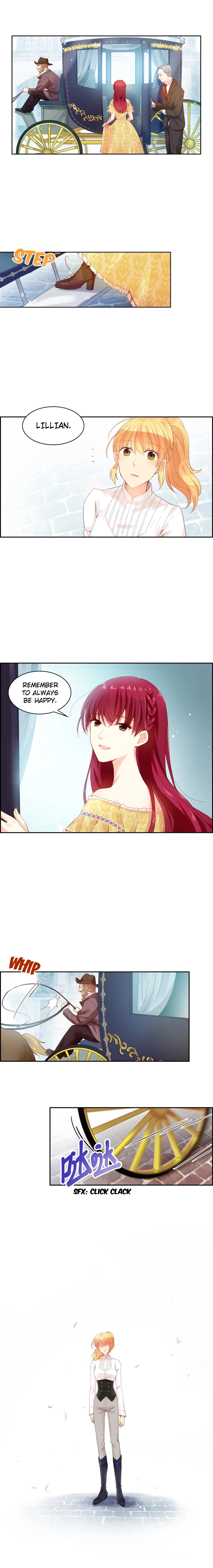 Manga page 5