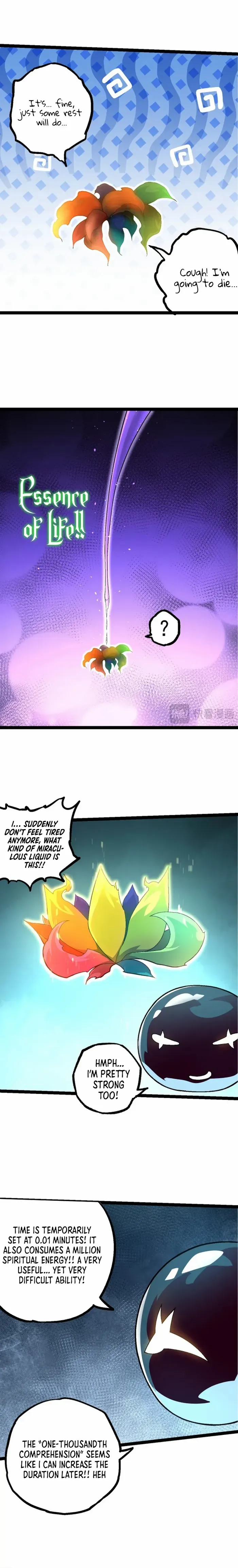 Manga page 3